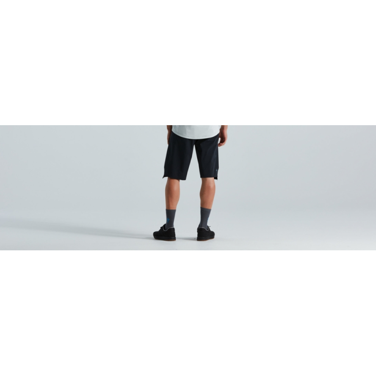 Spodenki SPECIALIZED TRAIL AIR SHORT - black Spodenki SPECIALIZED TRAIL AIR SHORT - black