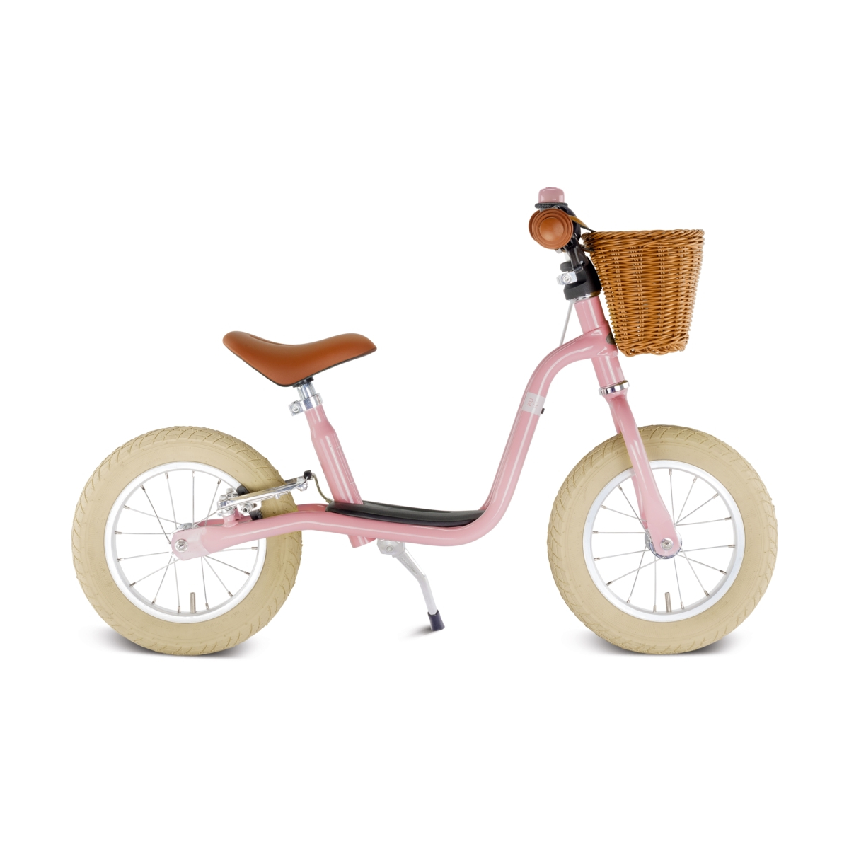 Rowerek biegowy PUKY LR XL BR Classic - retro rose