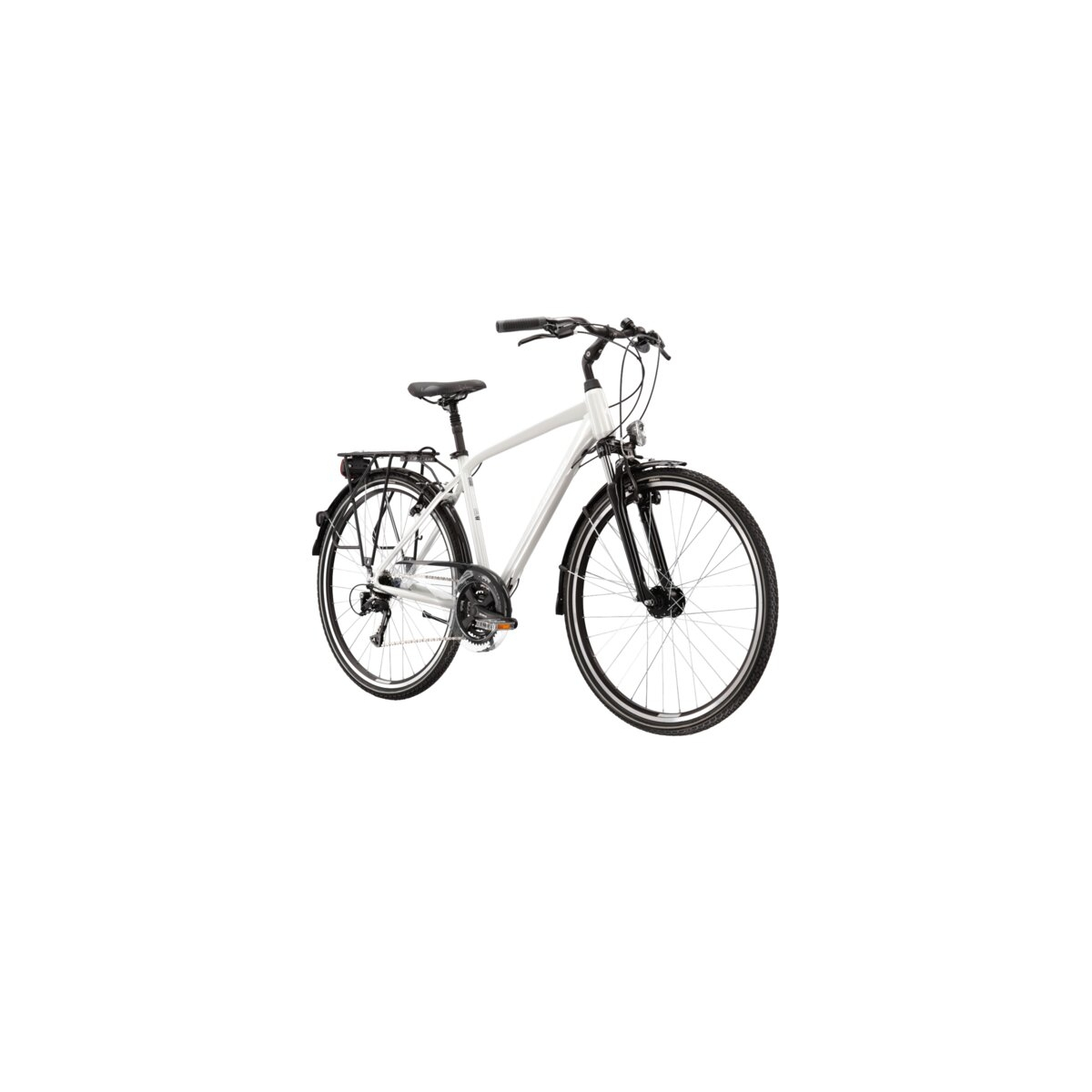 Rower Trekkingowy męski Kross Trans 4.0 - perłowy / biały połysk - 2021 - 6 Rower Trekkingowy męski Kross Trans 4.0 - perłowy / biały połysk - 2021 - 6