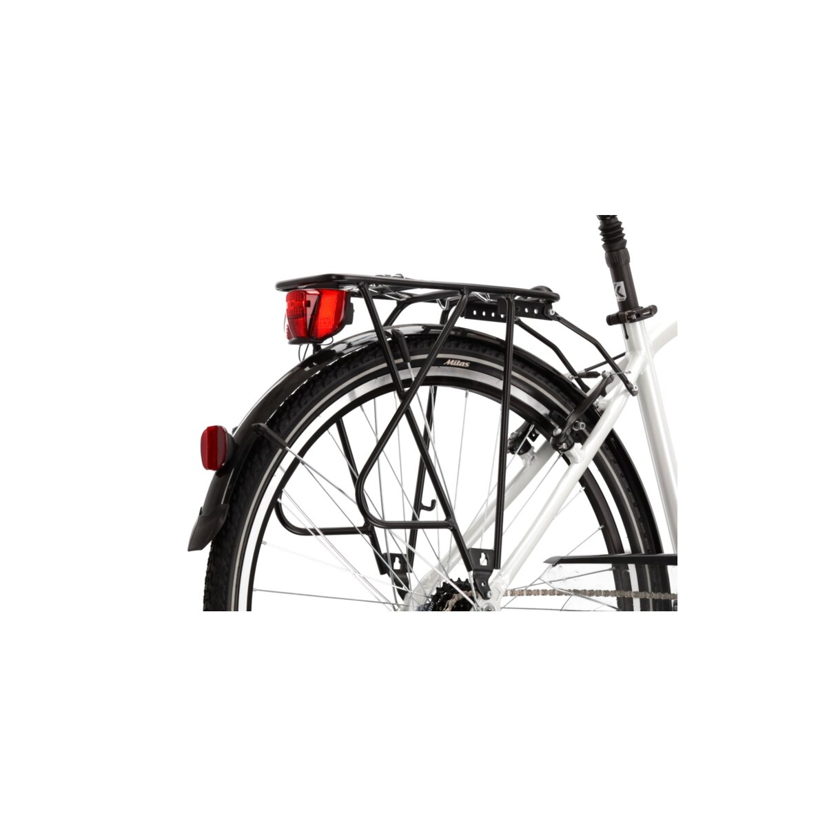 Rower Trekkingowy męski Kross Trans 4.0 - perłowy / biały połysk - 2021 - 9 Rower Trekkingowy męski Kross Trans 4.0 - perłowy / biały połysk - 2021 - 9