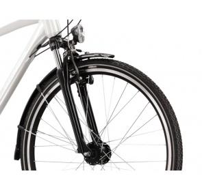 Rower Trekkingowy męski Kross Trans 4.0 - perłowy / biały połysk - 2021 - 13 Rower Trekkingowy męski Kross Trans 4.0 - perłowy / biały połysk - 2021 - 13