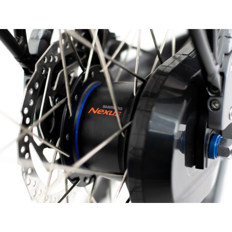 Rower elektryczny MULTICYCLE Voyage EMI M gre2021