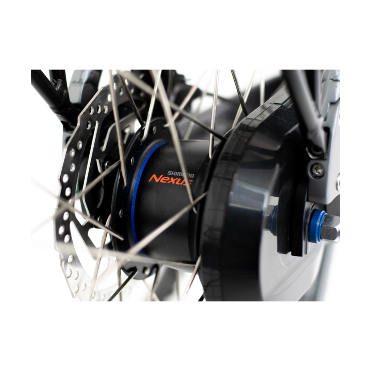 Rower elektryczny MULTICYCLE Voyage EMI M gre2021