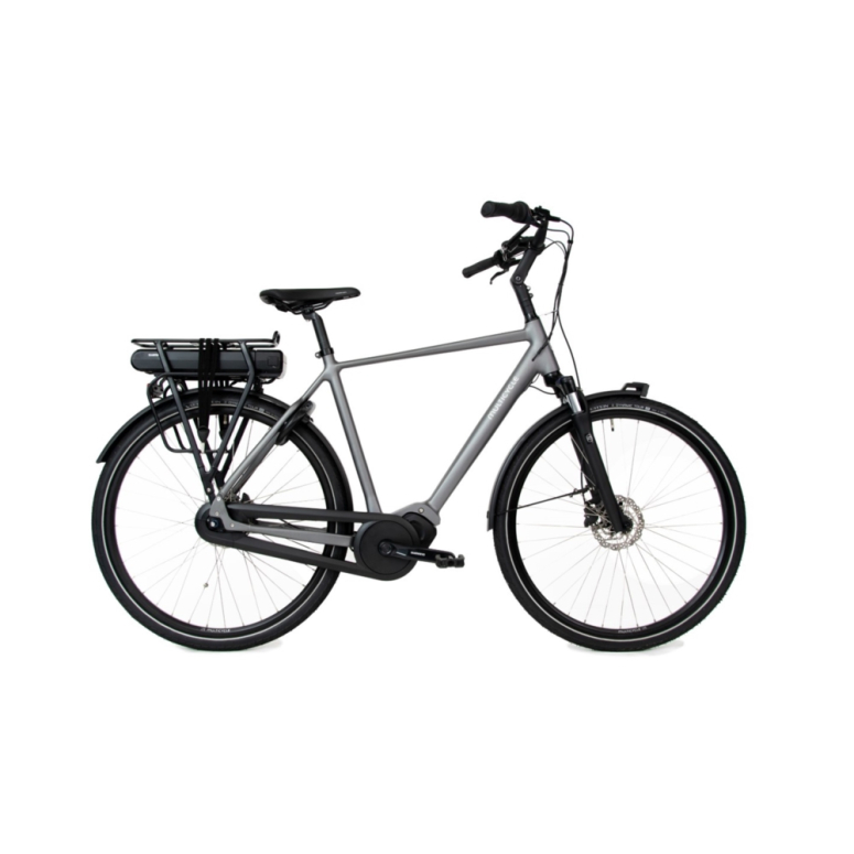 Rower elektryczny męski MULTICYCLE SOLO EMI -grey