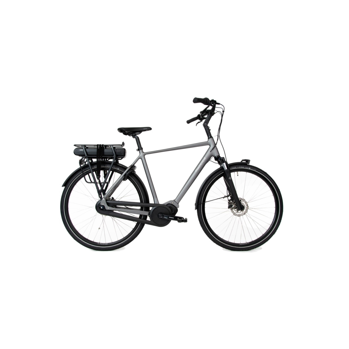 Rower elektryczny męski MULTICYCLE SOLO EMI -grey