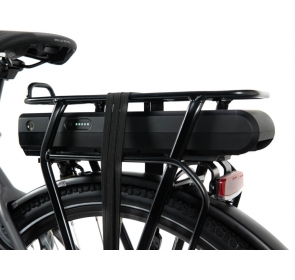 Rower elektryczny męski MULTICYCLE SOLO EMI -grey