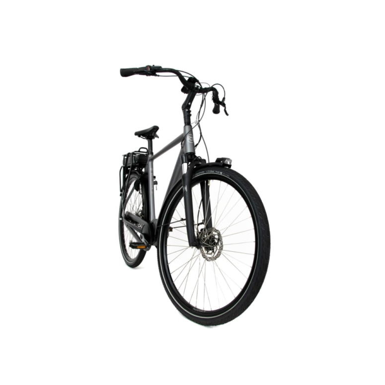 Rower elektryczny męski MULTICYCLE SOLO EMI -grey