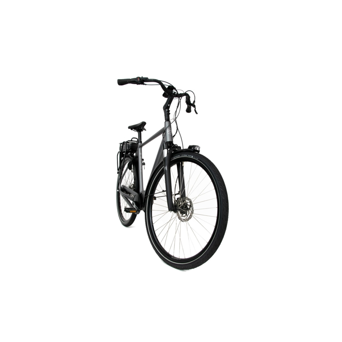 Rower elektryczny męski MULTICYCLE SOLO EMI -grey