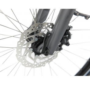 Rower elektryczny męski MULTICYCLE SOLO EMI -grey