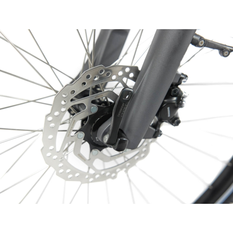 Rower elektryczny męski MULTICYCLE SOLO EMI -grey