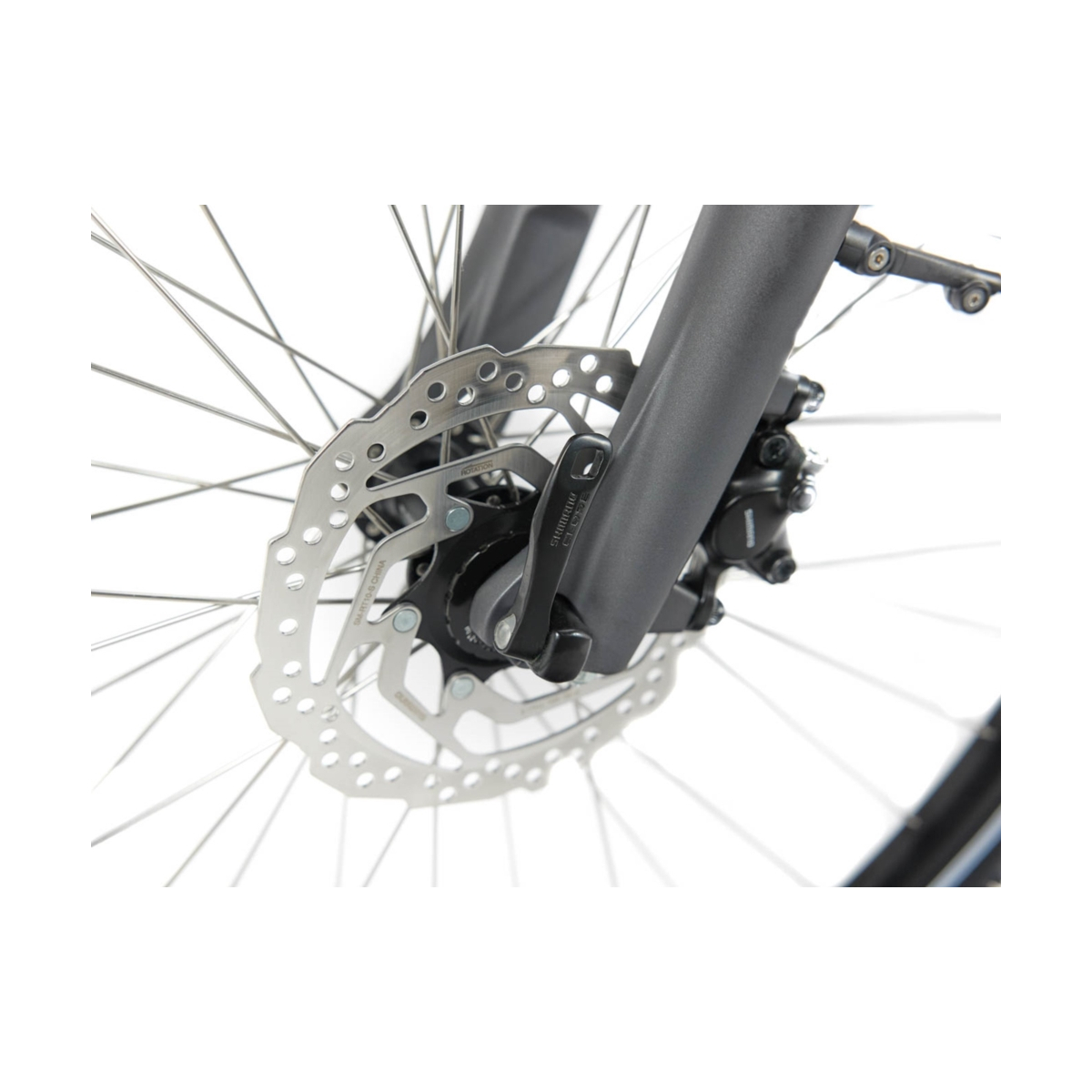 Rower elektryczny męski MULTICYCLE SOLO EMI -grey