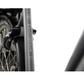 Rower elektryczny męski MULTICYCLE SOLO EMI -grey