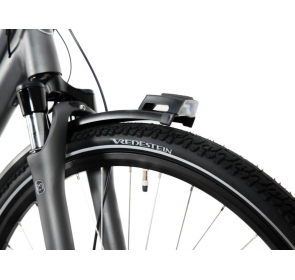 Rower elektryczny męski MULTICYCLE SOLO EMI -grey