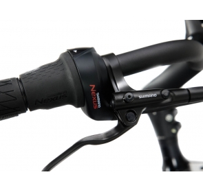 Rower elektryczny męski MULTICYCLE SOLO EMI -grey