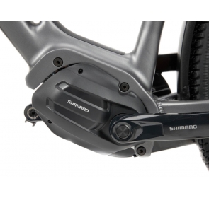 Rower elektryczny męski MULTICYCLE SOLO EMI -grey