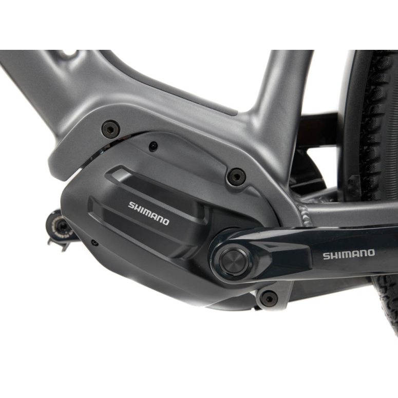 Rower elektryczny męski MULTICYCLE SOLO EMI -grey