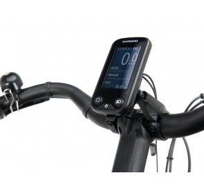 Rower elektryczny męski MULTICYCLE SOLO EMI -grey