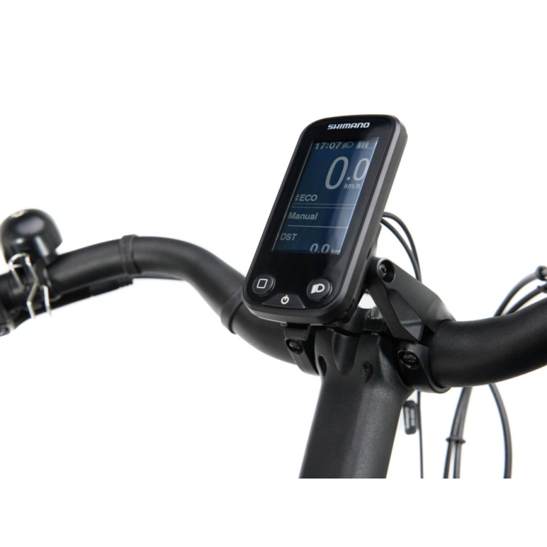 Rower elektryczny męski MULTICYCLE SOLO EMI -grey