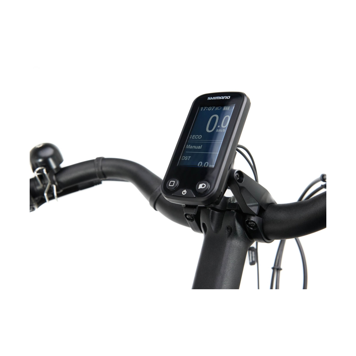 Rower elektryczny męski MULTICYCLE SOLO EMI -grey