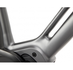 Rower elektryczny męski MULTICYCLE SOLO EMI -grey