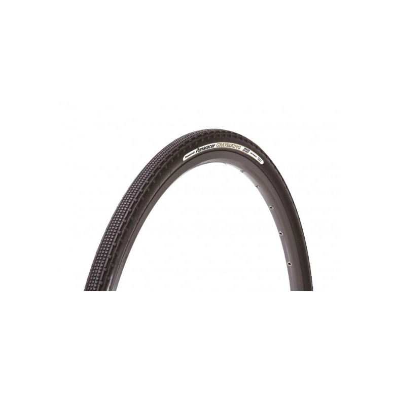 Opona PANARACER GravelKing - czarna GB