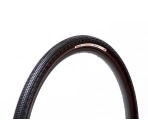 Opona PANARACER GravelKing+ - czarna aramid