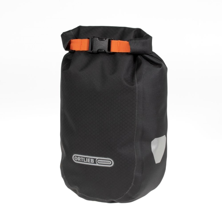 Torba ba widelec ORTLIEB FORK-PACK PLUS BLACKMa 4,