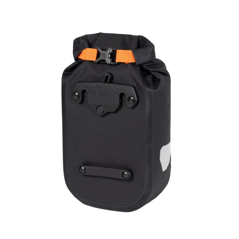 Torba ba widelec ORTLIEB FORK-PACK PLUS BLACKMa 4,