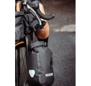 Torba ba widelec ORTLIEB FORK-PACK PLUS BLACKMa 4,