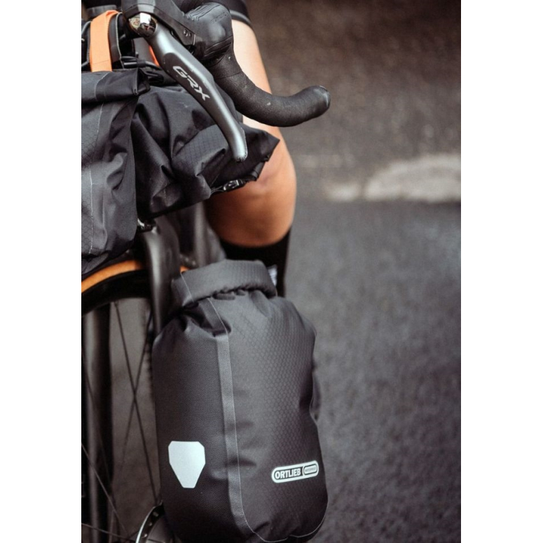 Torba ba widelec ORTLIEB FORK-PACK PLUS BLACKMa 4,