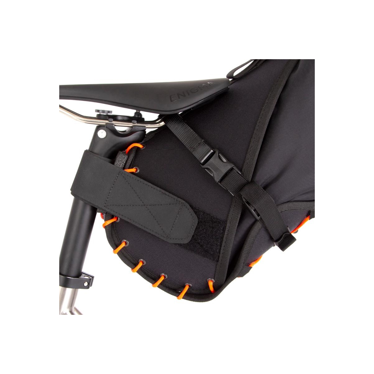Torba podsiodłowa RESTRAP - Saddle Bag-14L-pom Torba podsiodłowa RESTRAP - Saddle Bag-14L-pom