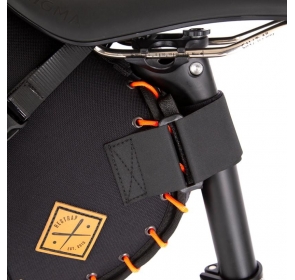 Torba podsiodłowa RESTRAP - Saddle Bag-14L-pom Torba podsiodłowa RESTRAP - Saddle Bag-14L-pom