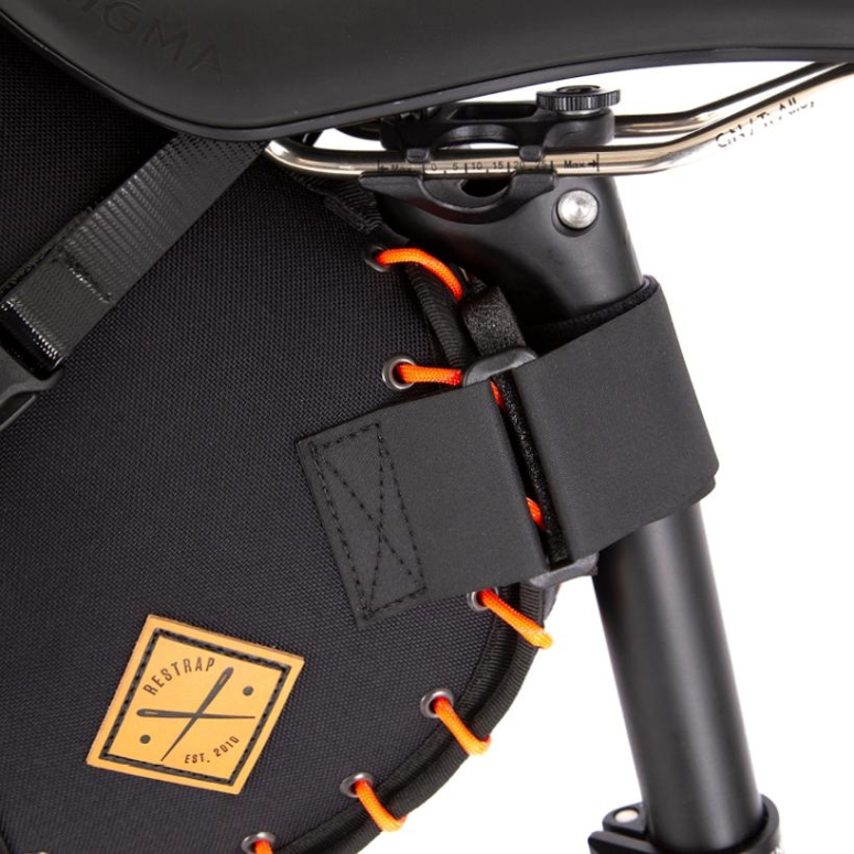 Torba podsiodłowa RESTRAP - Saddle Bag-14L-pom Torba podsiodłowa RESTRAP - Saddle Bag-14L-pom