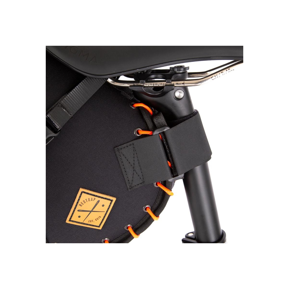 Torba podsiodłowa RESTRAP - Saddle Bag-14L-pom Torba podsiodłowa RESTRAP - Saddle Bag-14L-pom