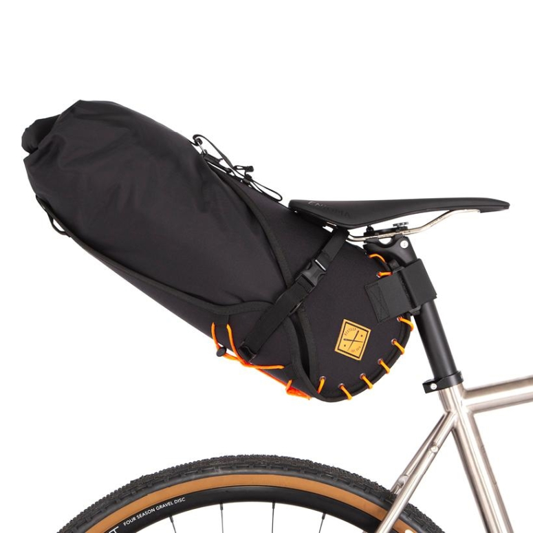 Torba podsiodłowa RESTRAP - Saddle Bag-14L-pom Torba podsiodłowa RESTRAP - Saddle Bag-14L-pom