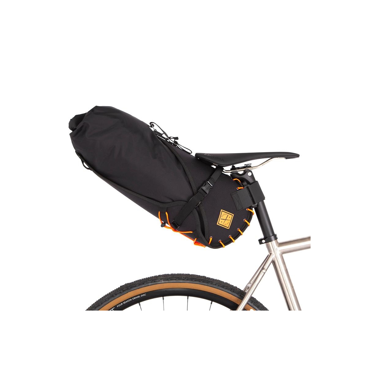 Torba podsiodłowa RESTRAP - Saddle Bag-14L-pom Torba podsiodłowa RESTRAP - Saddle Bag-14L-pom