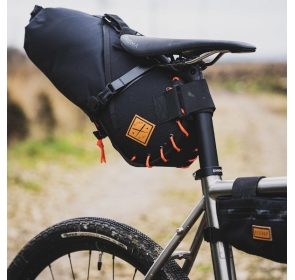 Torba podsiodłowa RESTRAP - Saddle Bag-14L-pom Torba podsiodłowa RESTRAP - Saddle Bag-14L-pom