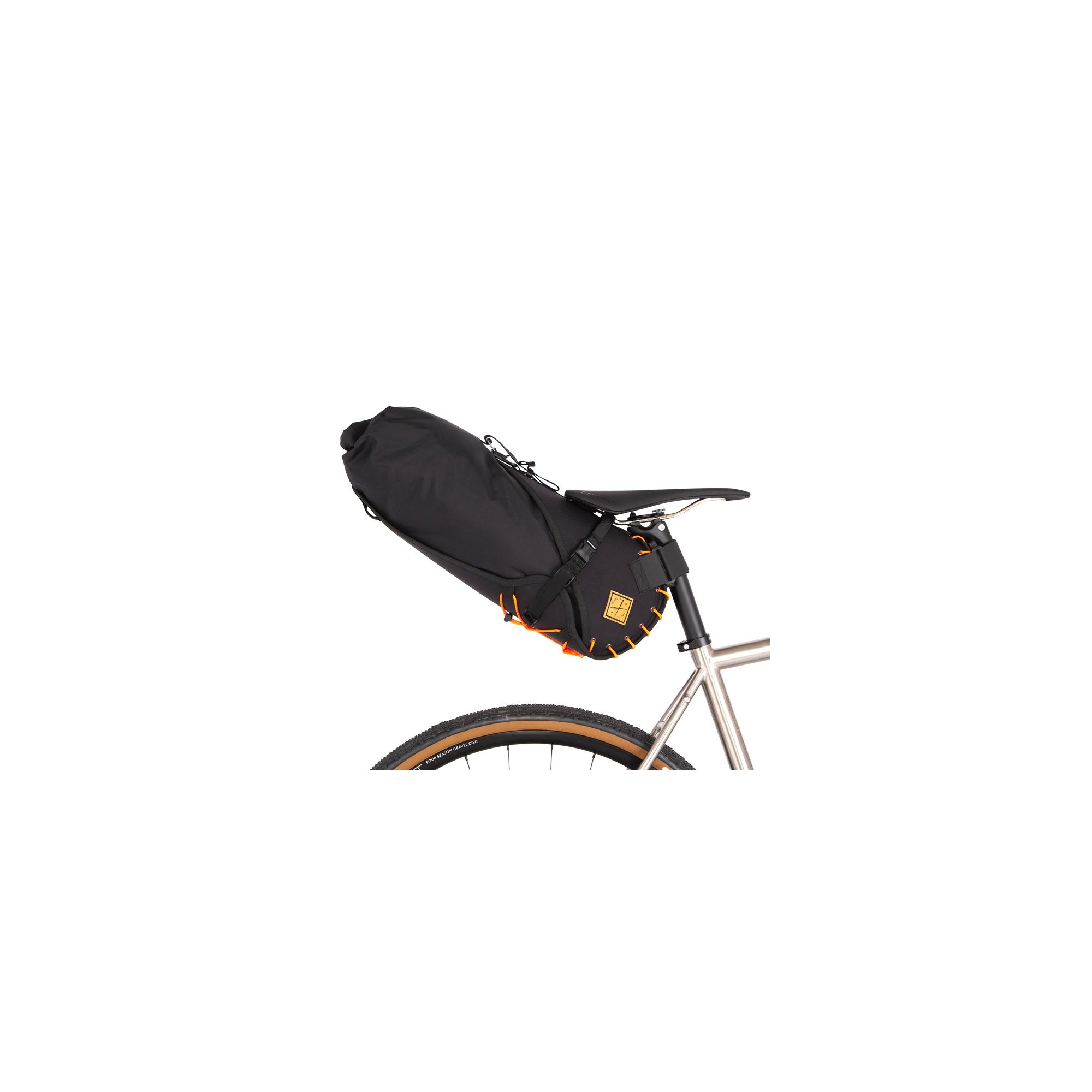 Torba podsiodłowa RESTRAP Saddle Bag-8Lpom