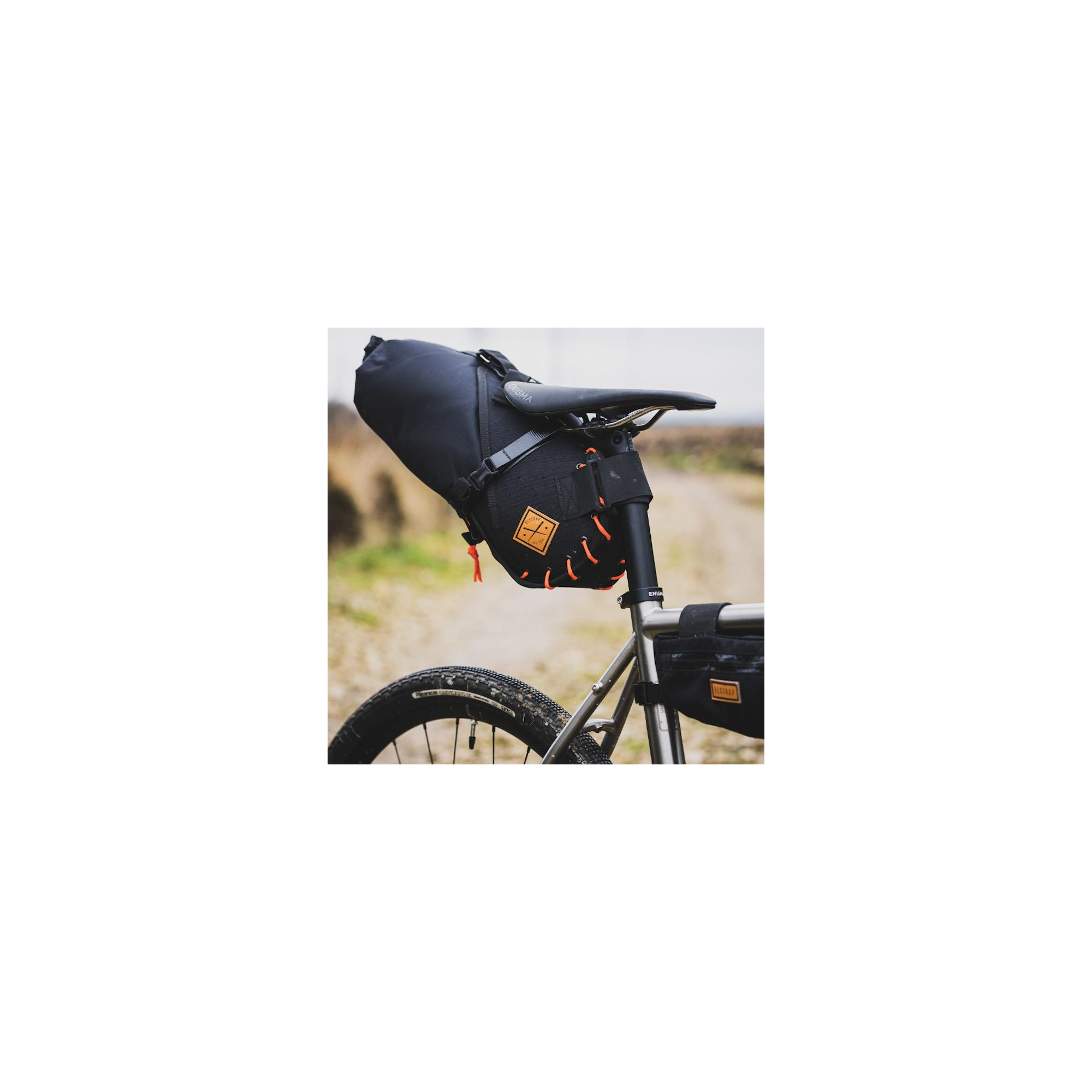Torba podsiodłowa RESTRAP Saddle Bag-8Lpom Torba podsiodłowa RESTRAP Saddle Bag-8Lpom