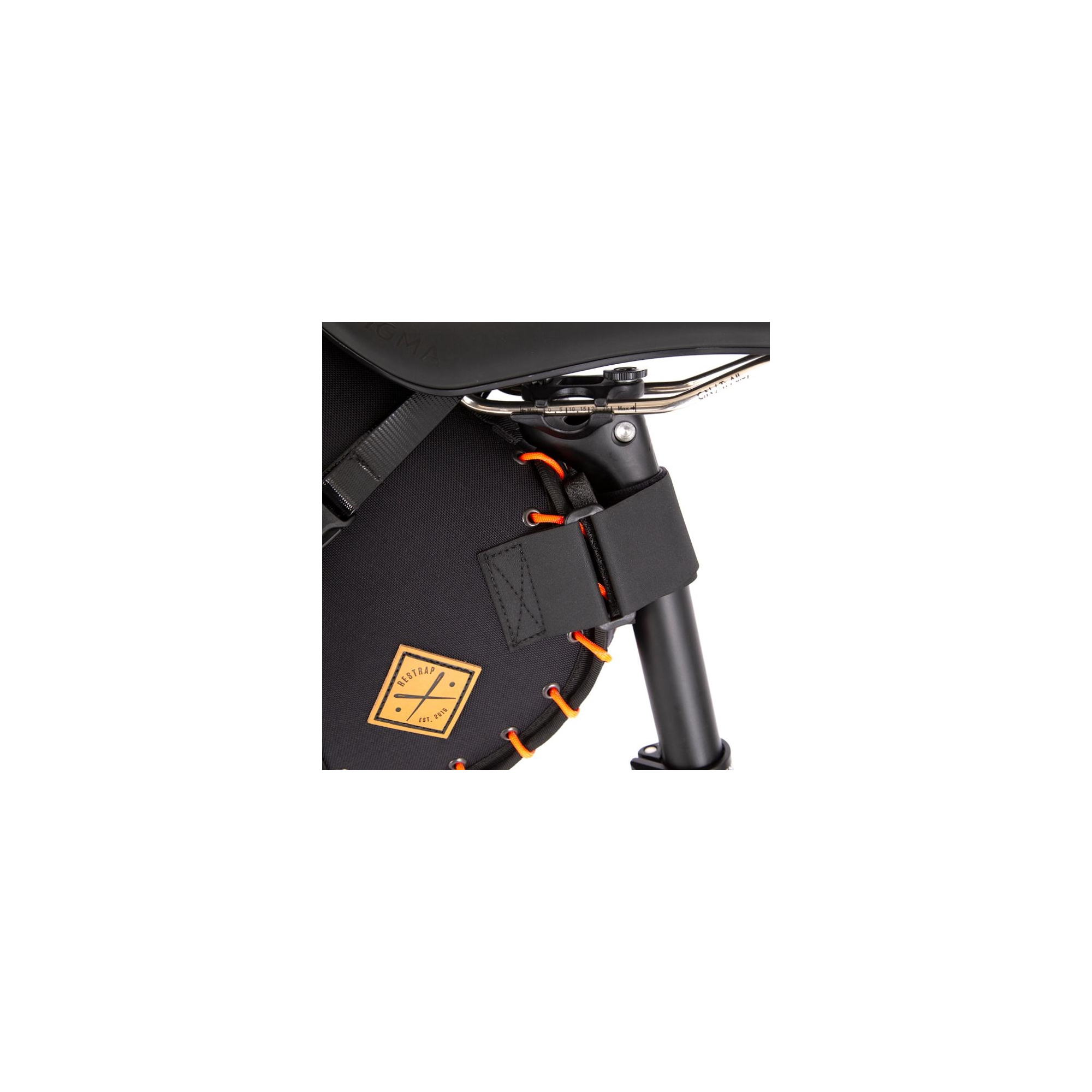 Torba podsiodłowa RESTRAP Saddle Bag-8Lpom Torba podsiodłowa RESTRAP Saddle Bag-8Lpom