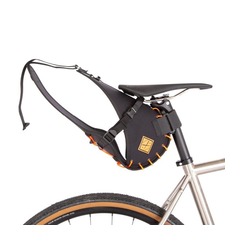 Torba podsiodłowa RESTRAP Saddle Bag-8Lpom Torba podsiodłowa RESTRAP Saddle Bag-8Lpom