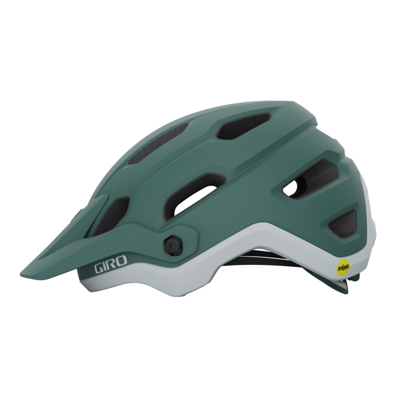 Kask mtb GIRO SOURCE INTEGRATED MIPS W matte grey
