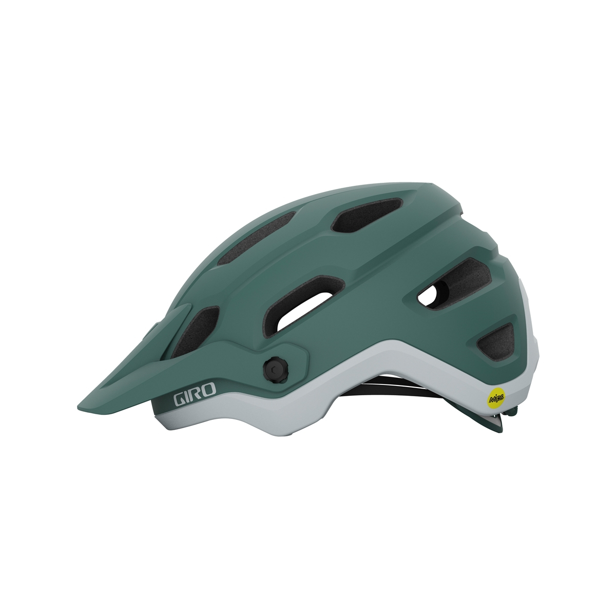 Kask mtb GIRO SOURCE INTEGRATED MIPS W matte grey Kask mtb GIRO SOURCE INTEGRATED MIPS W matte grey