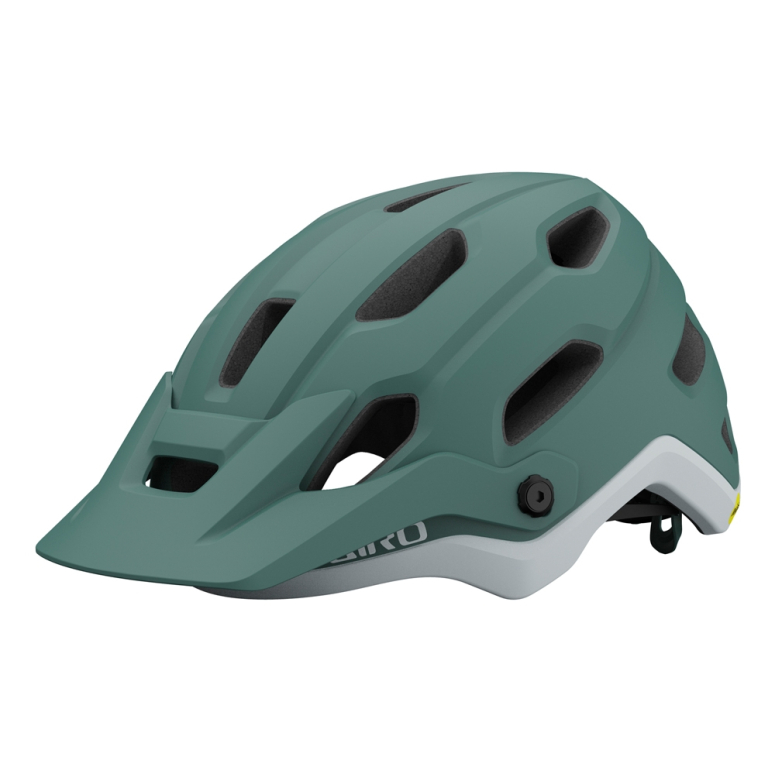 Kask mtb GIRO SOURCE INTEGRATED MIPS W matte grey Kask mtb GIRO SOURCE INTEGRATED MIPS W matte grey