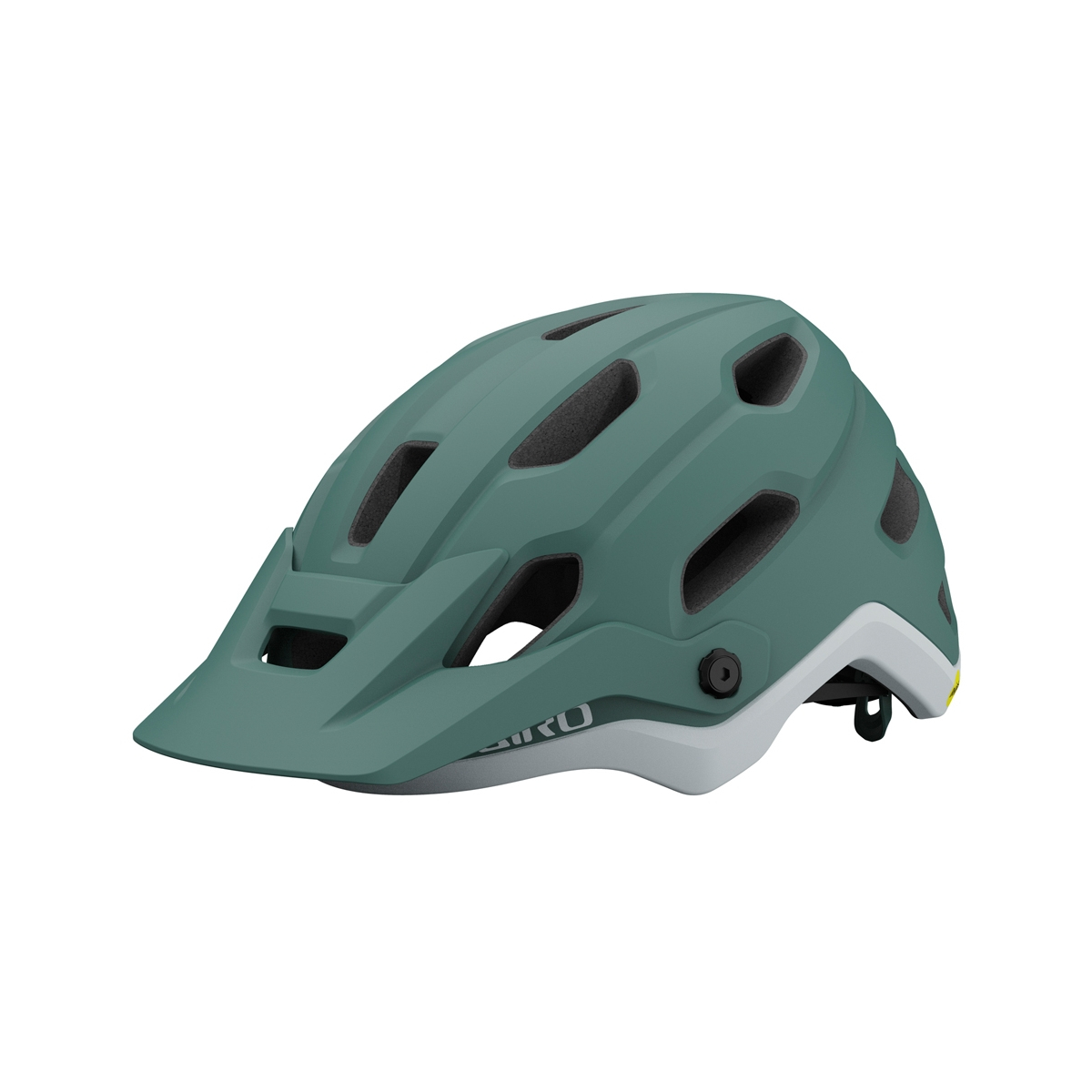 Kask mtb GIRO SOURCE INTEGRATED MIPS W matte grey Kask mtb GIRO SOURCE INTEGRATED MIPS W matte grey