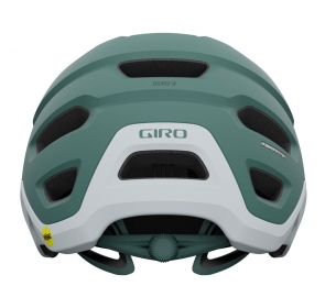 Kask mtb GIRO SOURCE INTEGRATED MIPS W matte grey Kask mtb GIRO SOURCE INTEGRATED MIPS W matte grey