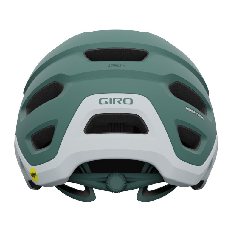 Kask mtb GIRO SOURCE INTEGRATED MIPS W matte grey Kask mtb GIRO SOURCE INTEGRATED MIPS W matte grey