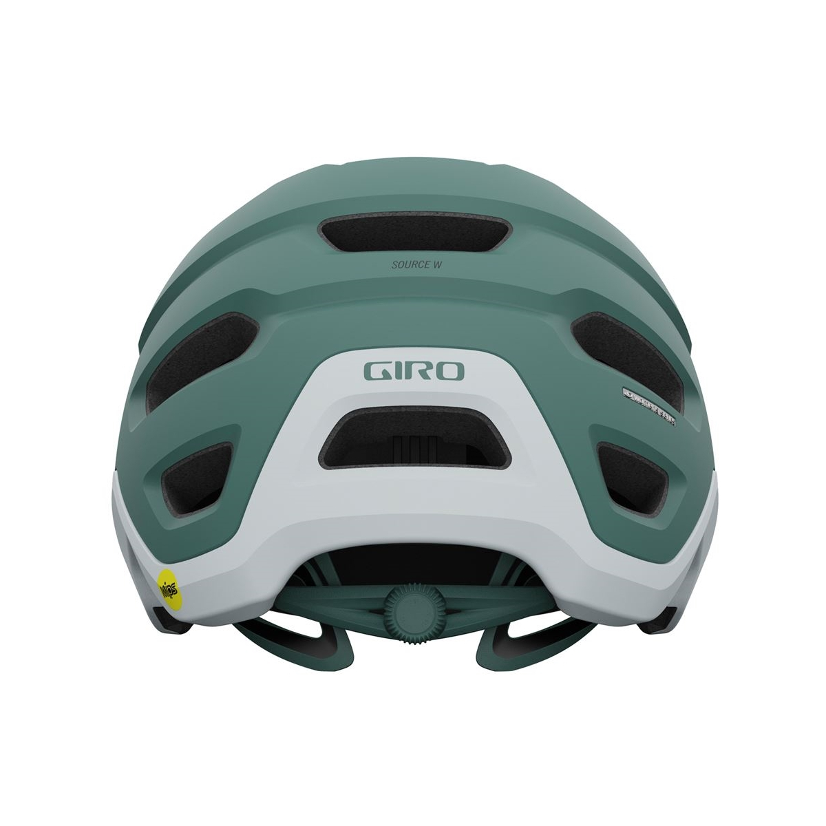 Kask mtb GIRO SOURCE INTEGRATED MIPS W matte grey Kask mtb GIRO SOURCE INTEGRATED MIPS W matte grey