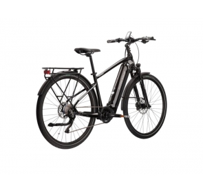 Rower elektryczny KROSS Trans Hybrid 6.0M - czarny Rower elektryczny KROSS Trans Hybrid 6.0M - czarny