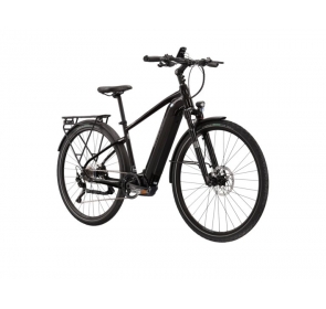 Rower elektryczny KROSS Trans Hybrid 6.0M - czarny Rower elektryczny KROSS Trans Hybrid 6.0M - czarny